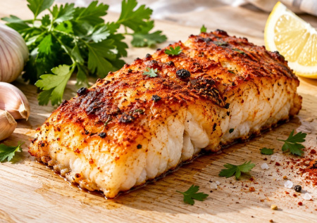 Минтай любит не лук и не лимон, а простую и дешевую специю: вкус богатый, аромат на всю квартиру
