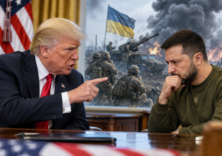 Последнее слово Трампа: или Зеленский уходит, или ВСУ конец — что дальше