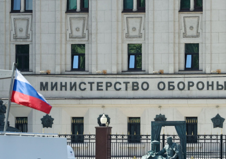 Минобороны объявило о создании сервиса для обучения ИИ в военных целях