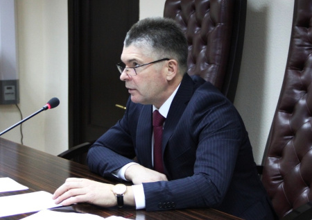 Стало известно, кто возглавил Мосгорсуд