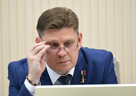 Герой России оказался в санкционных списках Евросоюза