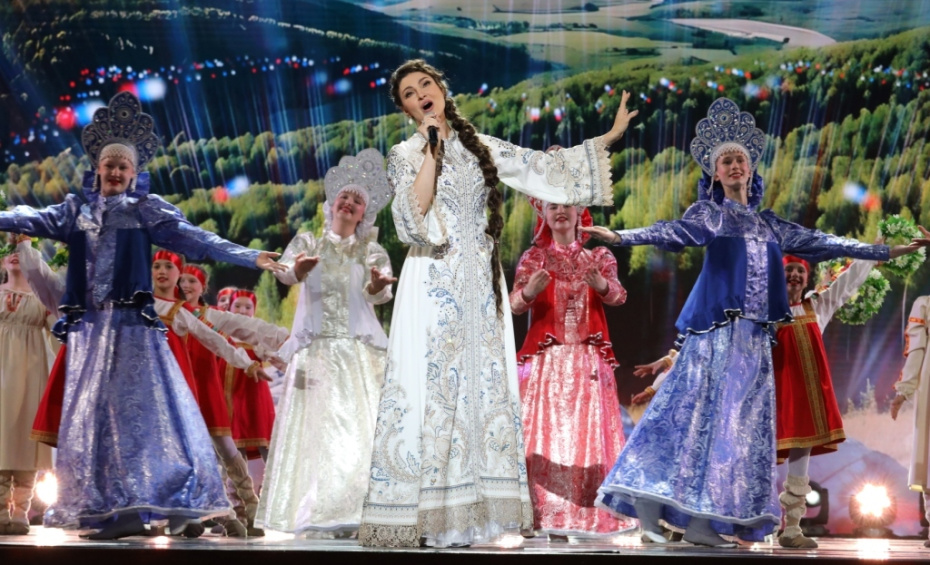 Анастасия Макеева