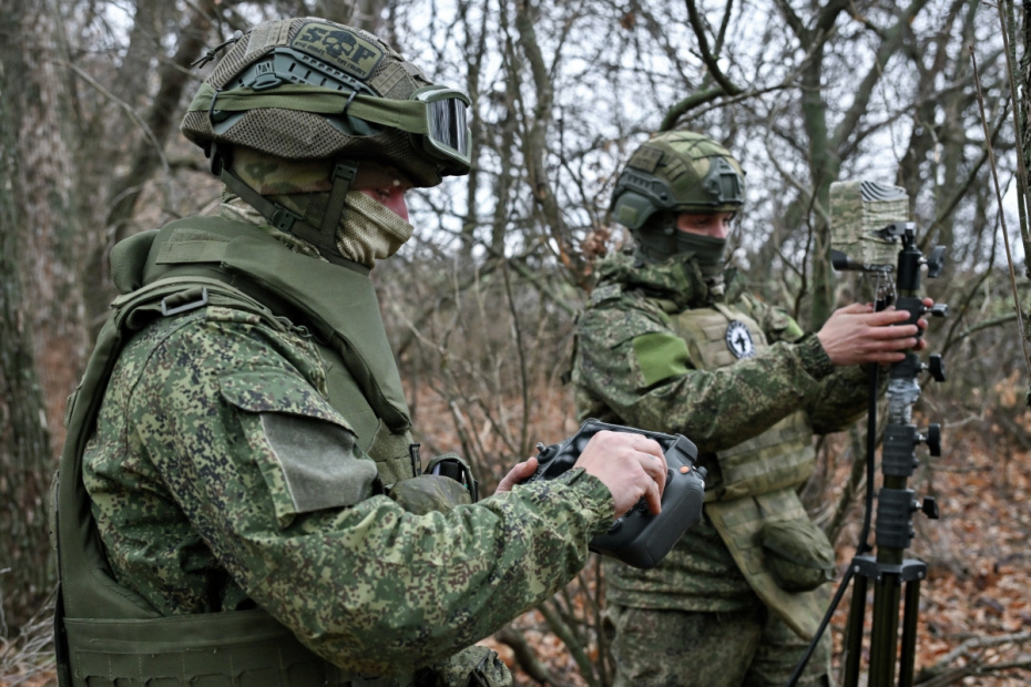 ВС РФ в зоне СВО