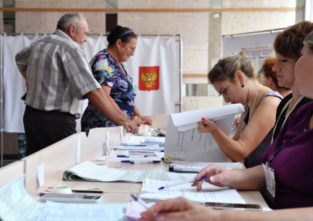 ЕС расширил санкционный список на 77 человек, причастных к выборам в ГД