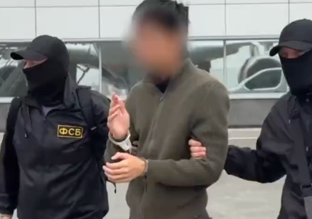 Стало известно, чем еще задержанный за шпионаж журналист занимался в России