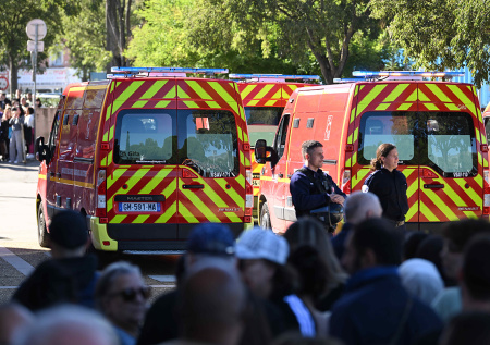 Стрелка из школы в Обани связали с экстремистами