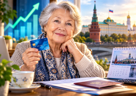 Пенсии в 2027 году: двойная индексация, график повышений и новые суммы