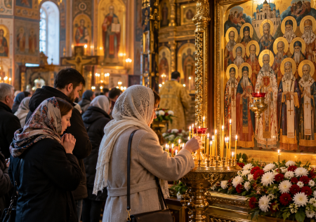 Церковные праздники сегодня, 18 октября: кого чтят, именины, что можно есть