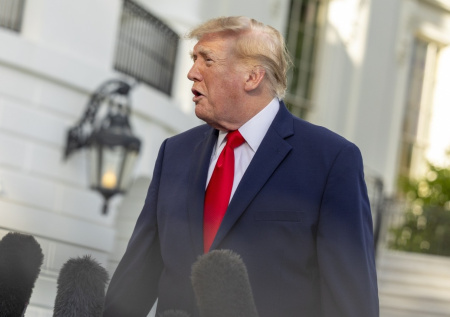 Трамп ответил на вопрос об энергетическом перемирии на Украине