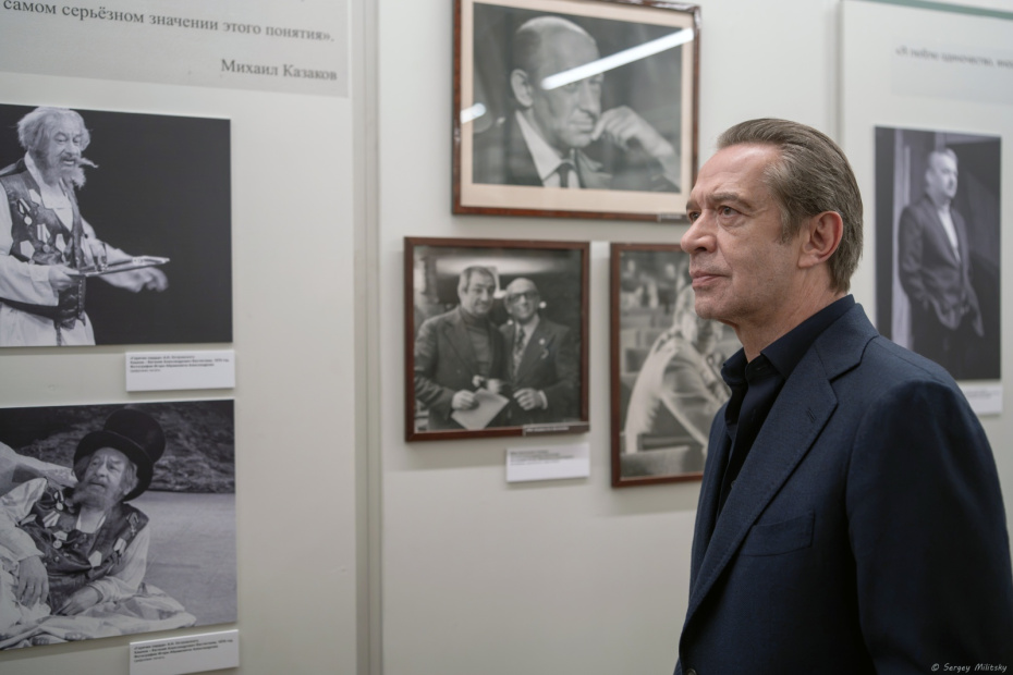 Владимир Машков