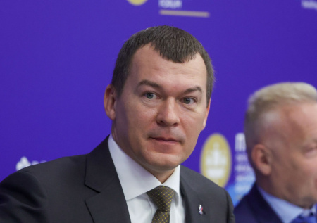 Дегтярев призвал не доверять Европе проведение соревнований