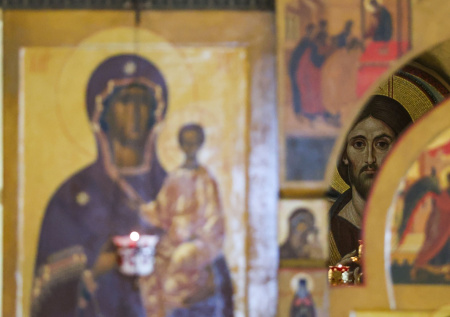 В РПЦ призвали не писать иконы с помощью нейросетей