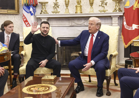 «Выводит Трампа из себя»: в Белом доме осудили самонадеянность Зеленского