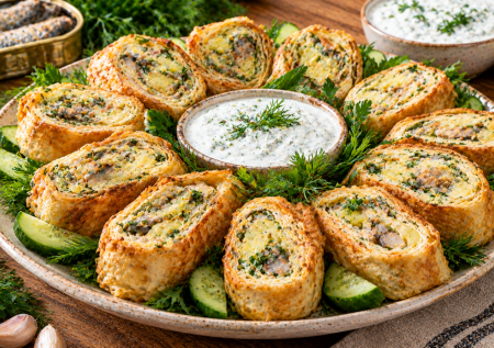 Картошка и банка сардин, а такая вкуснотища: подаю на ужин со сметаной и на гулянки как закуску