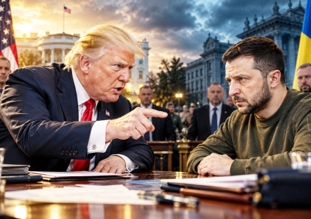 Жесткий ответ Трампа: США лишили Украину разведданных — что дальше