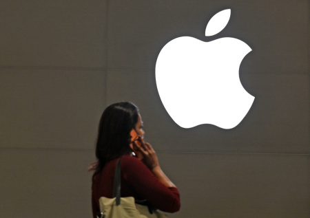 Акции Apple побили новый исторический максимум