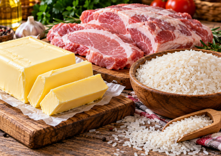 Названы наиболее подешевевшие продукты в сентябре