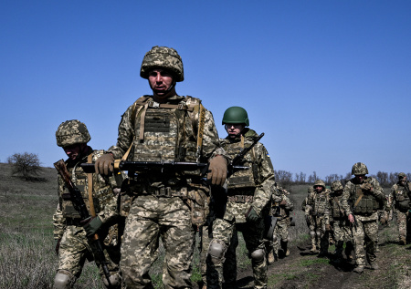 Военная «нищета» Украины и отступление ВСУ: новости СВО к утру 16 октября