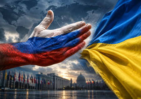 «Пощечина украинцам»: Запад официально встал на сторону Москвы и признал победу России