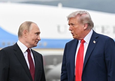 В МИД заявили, что итог разговора Путина и Трампа ошеломил «партию войны»
