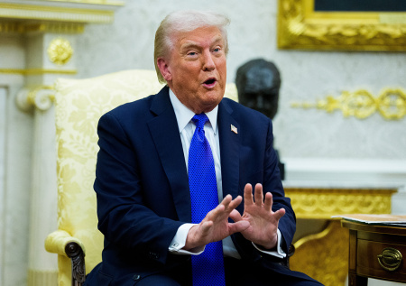 Месть Трампа Киеву, ВСУ без разведданных: новости СВО на вечер 13 октября
