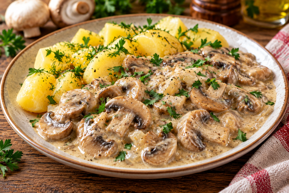 Рецепт простой подливы к мясу