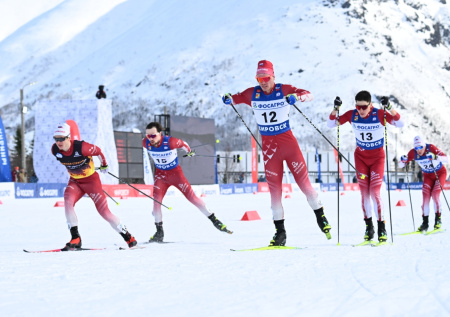 FIS раскрыла число квот для российских лыжников на новый сезон