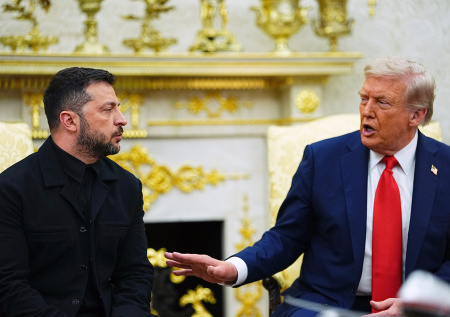 «Дональд, хватит»: раскрыто, сколько продлится конфликт Зеленского и Трампа