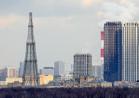 Москвичам рассказали о главной проблеме Шуховской башни
