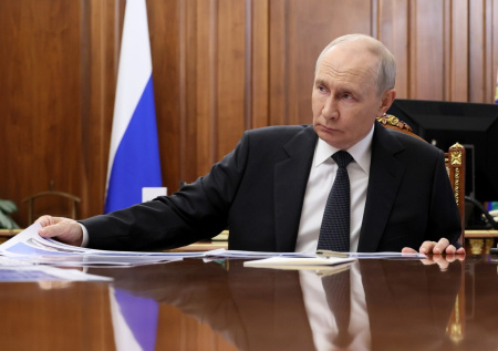 Путин анонсировал продолжение «энергетических» дискуссий на саммите ФСЭГ