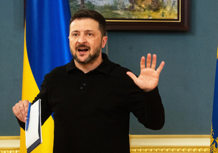 «Не надо произносить громко»: Европа попытается угомонить Зеленского