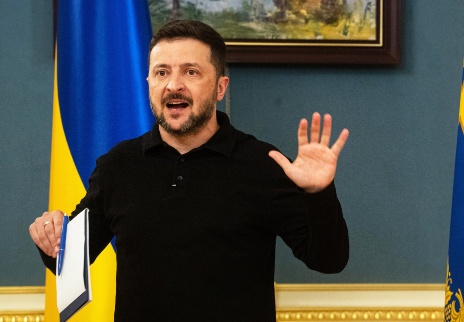 Владимир Зеленский
