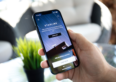 Песков высказался о военном применении технологии Starlink
