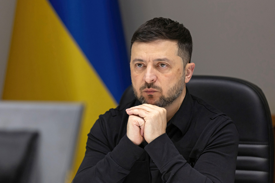 Владимир Зеленский