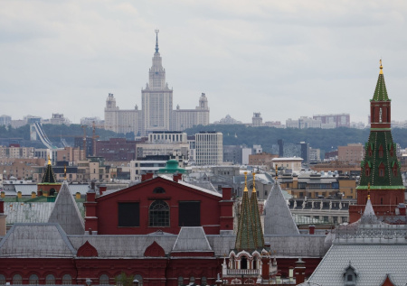 Собянин раскрыл прогноз экономического роста Москвы на ближайшие три года