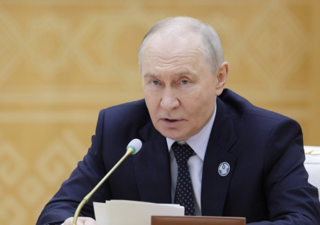 «Во всех областях»: Путин рассказал об укреплении суверенитета России