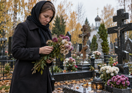 Что нельзя приносить домой с кладбища: старые запреты и здравый смысл