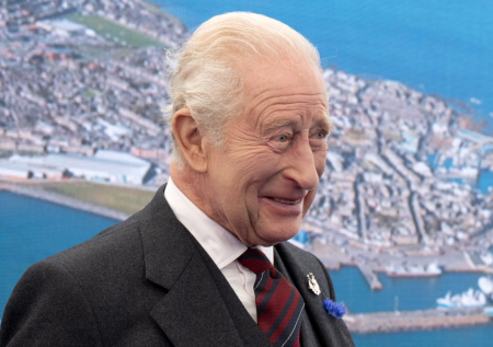Раскрыты детали встречи Карла III с Зеленским в Британии