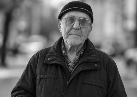 Ушел из жизни 105-летний ветеран ВОВ Зотов