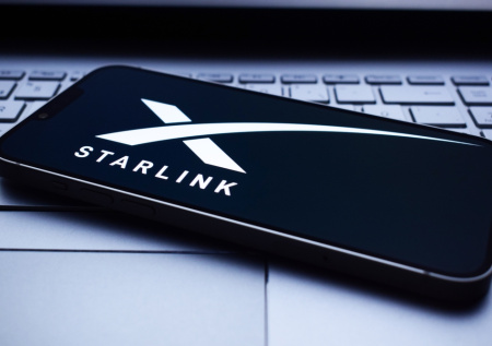 В ЕС отреагировали на сообщения об отключении Starlink для ВСУ