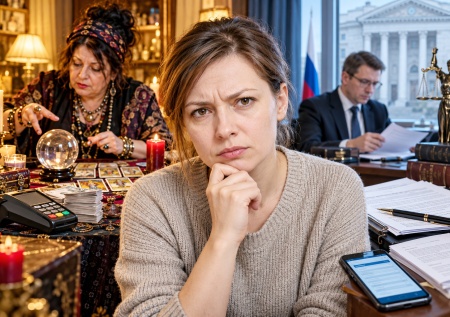 Экстрасенсы дурят россиян на 2 трлн в год: почему их не сажают в тюрьму