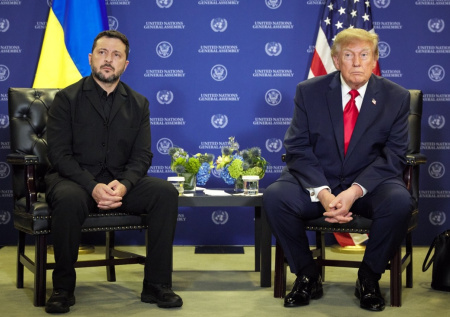 «Откровенно хамит»: политолог раскрыл причины выпадов Зеленского на Трампа