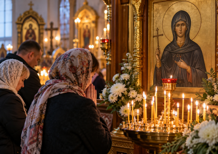 Церковные праздники сегодня, 21 октября: кого чтят, именины, что можно есть
