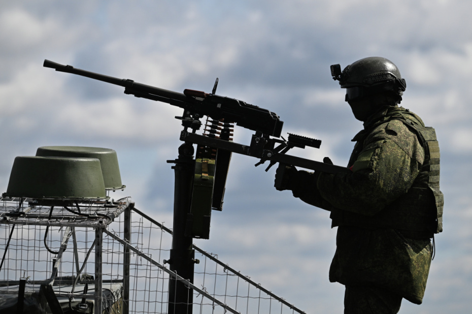 ВС РФ в зоне СВО