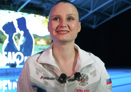 Олимпийская чемпионка назвала выдающимися успехи российских синхронисток