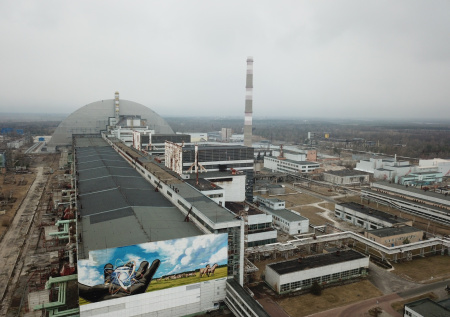 Британия выделит Украине миллионы фунтов на ремонт ЧАЭС
