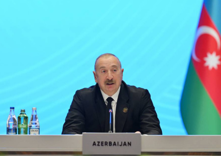 Алиев назвал 2023 год знаковым для Азербайджана