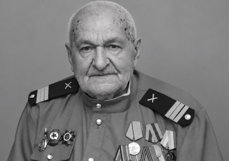 Ветеран ВОВ Михаил Степанов скончался в 100 лет