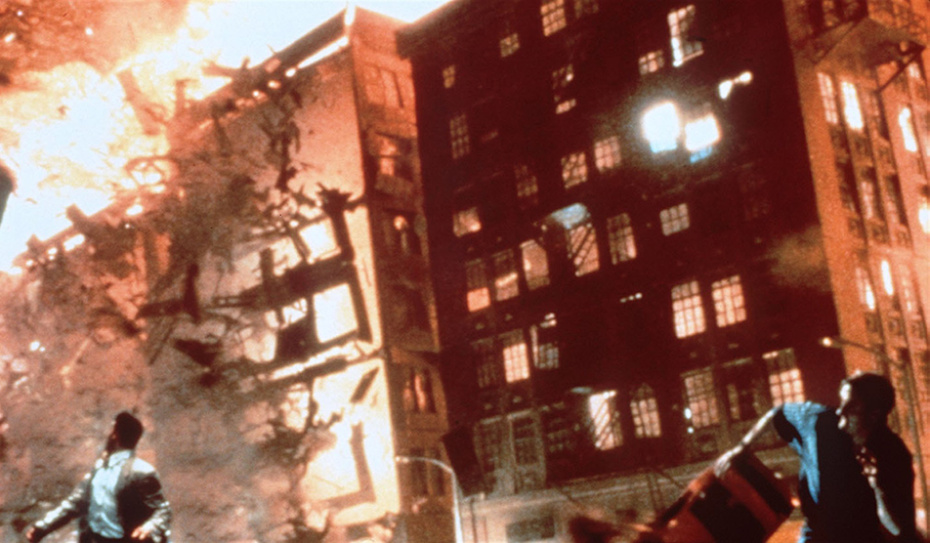 Фильм «День независимости» Роланда Эммериха, 1996 год