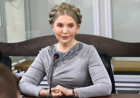 Тимошенко обрушилась на действующую власть за «продажу» Украины